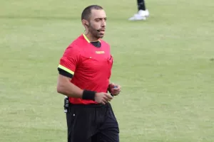 Αγχώθηκε όμως… πέρασε από το Δασάκι (φώτος)