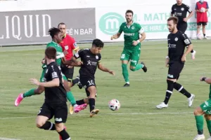 Αγχώθηκε όμως… πέρασε από το Δασάκι (φώτος)