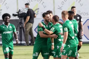 Αγχώθηκε όμως… πέρασε από το Δασάκι (φώτος)