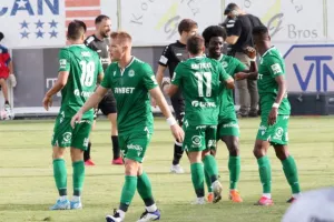 Αγχώθηκε όμως… πέρασε από το Δασάκι (φώτος)