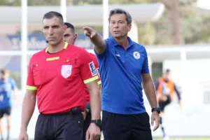 Αγχώθηκε όμως… πέρασε από το Δασάκι (φώτος)