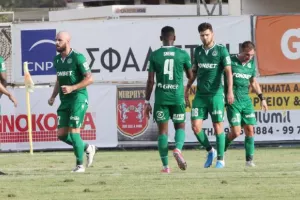 Αγχώθηκε όμως… πέρασε από το Δασάκι (φώτος)