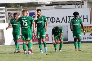 Αγχώθηκε όμως… πέρασε από το Δασάκι (φώτος)