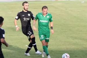 Αγχώθηκε όμως… πέρασε από το Δασάκι (φώτος)