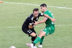 Αγχώθηκε όμως… πέρασε από το Δασάκι (φώτος)