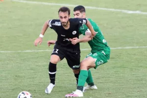 Αγχώθηκε όμως… πέρασε από το Δασάκι (φώτος)