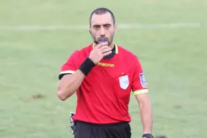 Αγχώθηκε όμως… πέρασε από το Δασάκι (φώτος)