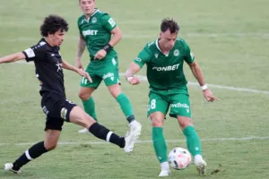 Αγχώθηκε όμως… πέρασε από το Δασάκι (φώτος)