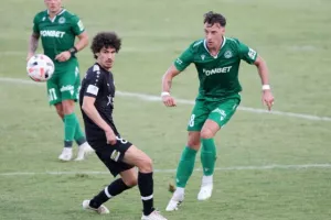 Αγχώθηκε όμως… πέρασε από το Δασάκι (φώτος)