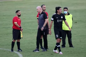 Αγχώθηκε όμως… πέρασε από το Δασάκι (φώτος)