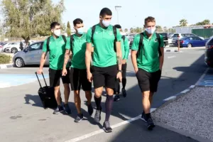 Αναχώρησε για Θεσσαλονίκη (Φώτος/Βίντεο)