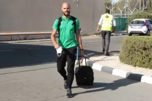 Αναχώρησε για Θεσσαλονίκη (Φώτος/Βίντεο)