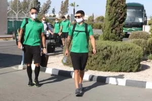 Αναχώρησε για Θεσσαλονίκη (Φώτος/Βίντεο)