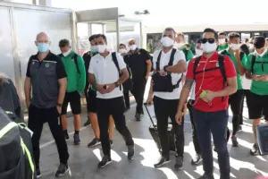 (Kerkida βίντεος/φώτος) Η άφιξη της Ομόνοιας στη Θεσσαλονίκη