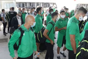 (Kerkida βίντεος/φώτος) Η άφιξη της Ομόνοιας στη Θεσσαλονίκη