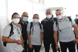 (Kerkida βίντεος/φώτος) Η άφιξη της Ομόνοιας στη Θεσσαλονίκη