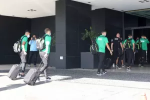 (Kerkida βίντεος/φώτος) Η άφιξη της Ομόνοιας στη Θεσσαλονίκη