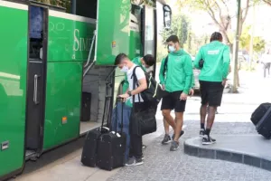 (Kerkida βίντεος/φώτος) Η άφιξη της Ομόνοιας στη Θεσσαλονίκη