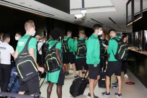 (Kerkida βίντεος/φώτος) Η άφιξη της Ομόνοιας στη Θεσσαλονίκη