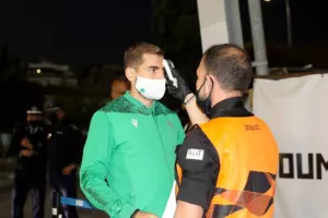 ΜΑΥΡΙΑΣ: "Αυτό ονειρεύεται κάθε παίκτης/ Μακάρι να ήταν γεμάτη η Τούμπα"