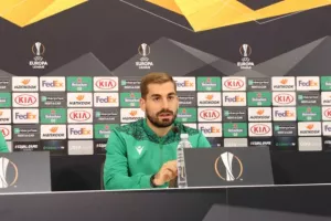 ΜΑΥΡΙΑΣ: "Αυτό ονειρεύεται κάθε παίκτης/ Μακάρι να ήταν γεμάτη η Τούμπα"