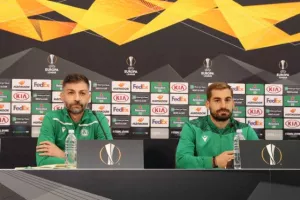 ΜΑΥΡΙΑΣ: "Αυτό ονειρεύεται κάθε παίκτης/ Μακάρι να ήταν γεμάτη η Τούμπα"