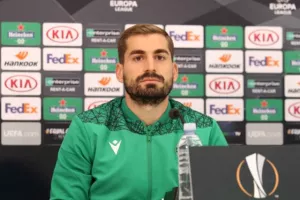ΜΑΥΡΙΑΣ: "Αυτό ονειρεύεται κάθε παίκτης/ Μακάρι να ήταν γεμάτη η Τούμπα"
