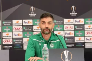 ΜΑΥΡΙΑΣ: "Αυτό ονειρεύεται κάθε παίκτης/ Μακάρι να ήταν γεμάτη η Τούμπα"