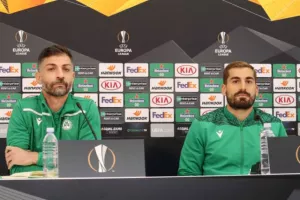 ΜΑΥΡΙΑΣ: "Αυτό ονειρεύεται κάθε παίκτης/ Μακάρι να ήταν γεμάτη η Τούμπα"