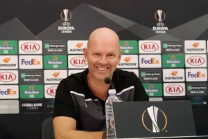 ΜΠΕΡΓΚ ενόψει ΠΑΟΚ/ "Είναι ιστορικό παιχνίδι αλλά..." (Φώτος/Βίντεο)