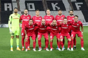 Ιστορική πρώτη 