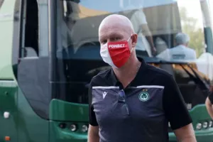 ΦΩΤΟΣ/Η άφιξη της Ομόνοιας
