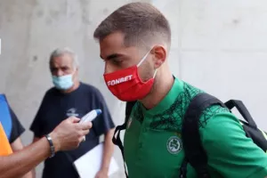 ΦΩΤΟΣ/Η άφιξη της Ομόνοιας