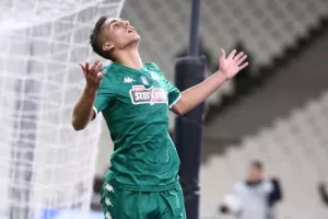 Παναθηναϊκός: Καμπετσής... η επιστροφή