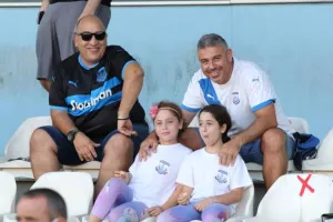 Νίκησε ο Απόλλωνας/ "Νίκησε" και ο... ψυχωμένος Εθνικός! (Φώτος)