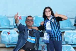 Νίκησε ο Απόλλωνας/ "Νίκησε" και ο... ψυχωμένος Εθνικός! (Φώτος)