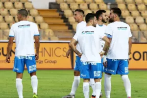 Νίκησε ο Απόλλωνας/ "Νίκησε" και ο... ψυχωμένος Εθνικός! (Φώτος)