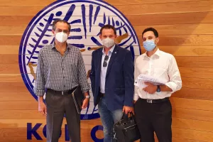 Συνάντηση ΚΟΠ - ΠΑΣΠ/Δημιουργία κοινής επιτροπής 
