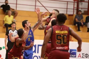 Πρώτη νίκη για Κεραυνό/ Κέρδισε το ΑΠΟΕΛ (Φώτος)