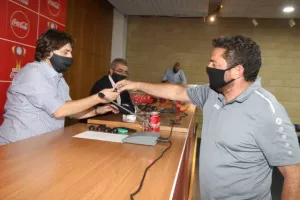 Τα ζευγάρια για το Κύπελλο 