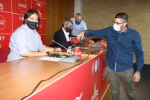 Τα ζευγάρια για το Κύπελλο 