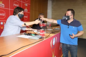 Τα ζευγάρια για το Κύπελλο 