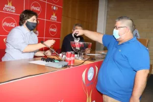 Τα ζευγάρια για το Κύπελλο 