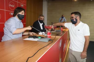 Τα ζευγάρια για το Κύπελλο 