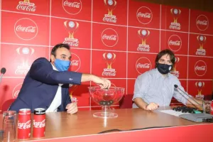 Τα ζευγάρια για το Κύπελλο 