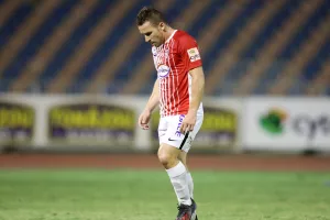 Έμεινε στους 3 βαθμούς