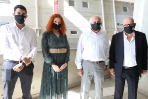 ΚΟΠ/ Παρουσίασε την συνεργασία με τις Υπεραγορές Παπαντωνίου (Φώτος)