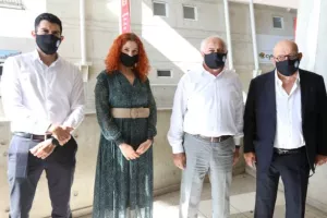 ΚΟΠ/ Παρουσίασε την συνεργασία με τις Υπεραγορές Παπαντωνίου (Φώτος)