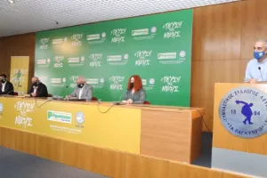 ΚΟΠ/ Παρουσίασε την συνεργασία με τις Υπεραγορές Παπαντωνίου (Φώτος)