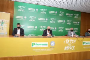 ΚΟΠ/ Παρουσίασε την συνεργασία με τις Υπεραγορές Παπαντωνίου (Φώτος)